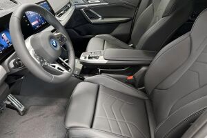 BMW X1 esikatselu 8