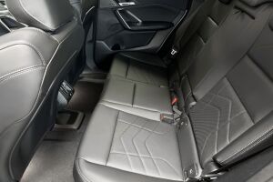 BMW X1 esikatselu 9
