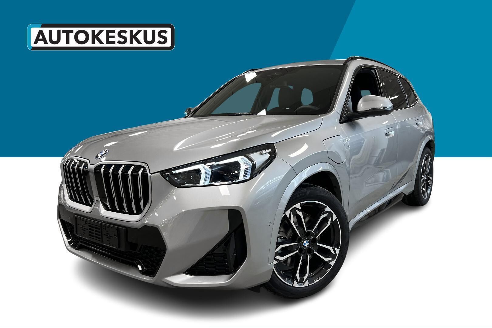 BMW X1 iso kuva 0