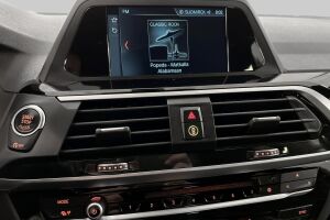 BMW X3 esikatselu 15