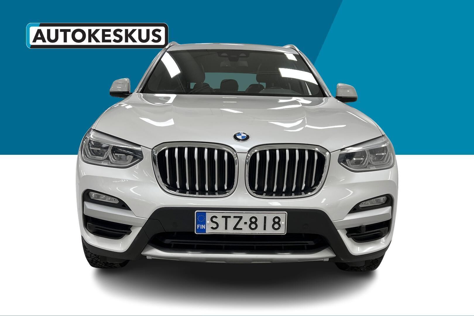 BMW X3 iso kuva 2