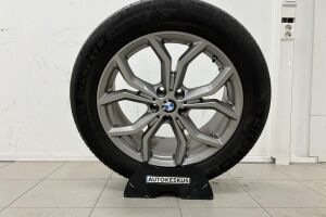 BMW X3 esikatselu 21