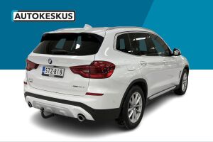 BMW X3 esikatselu 5