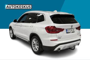BMW X3 esikatselu 7
