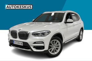 BMW X3 esikatselu 0