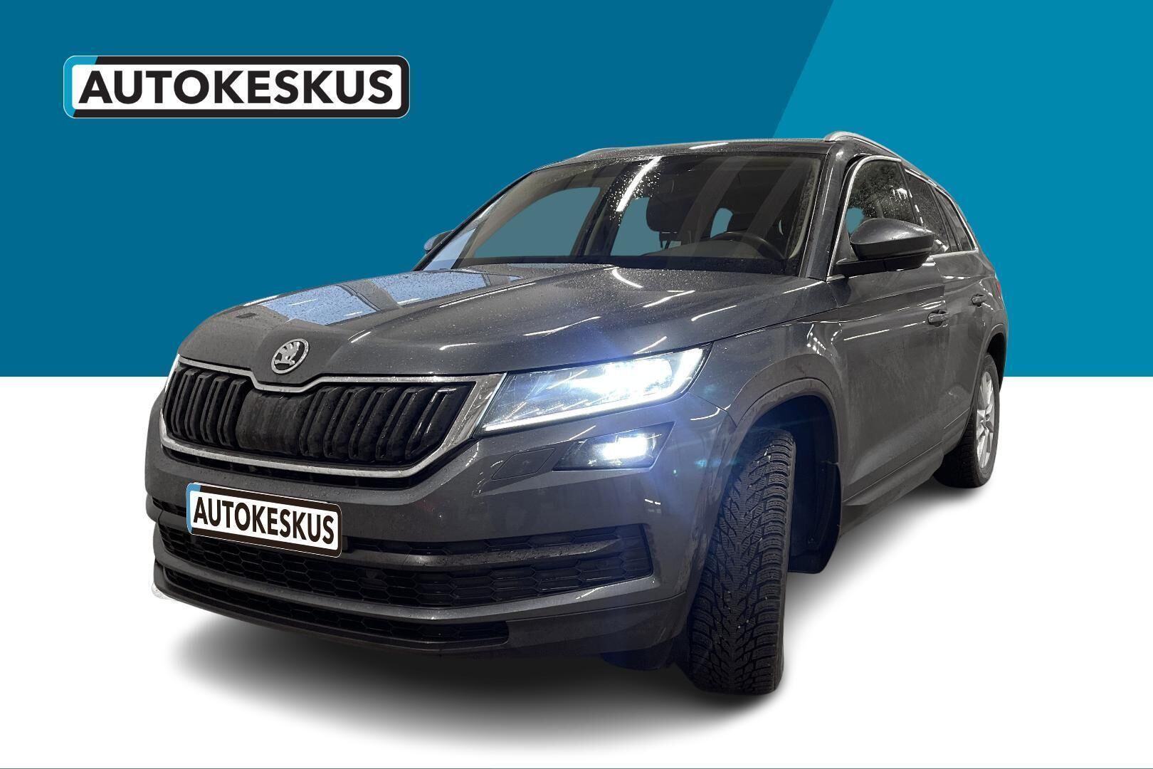 Skoda Kodiaq iso kuva 0