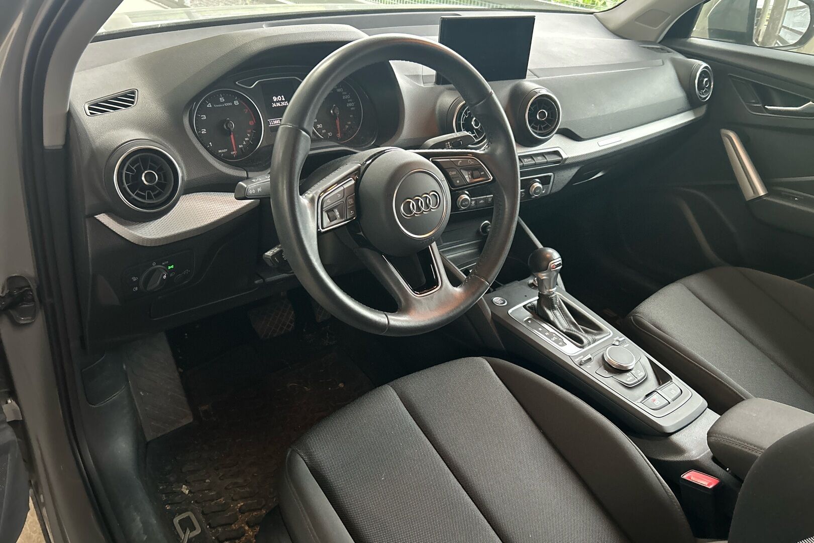 Audi Q2 iso kuva 1