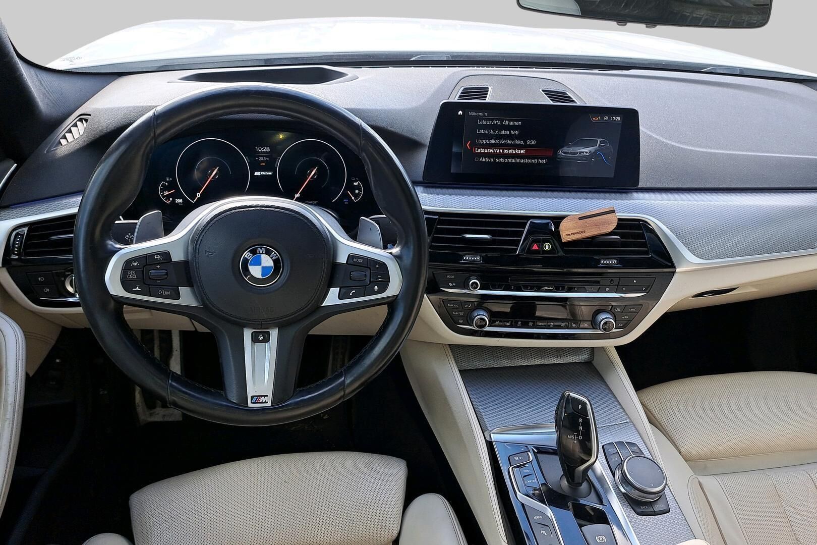 BMW 5-sarja iso kuva 1