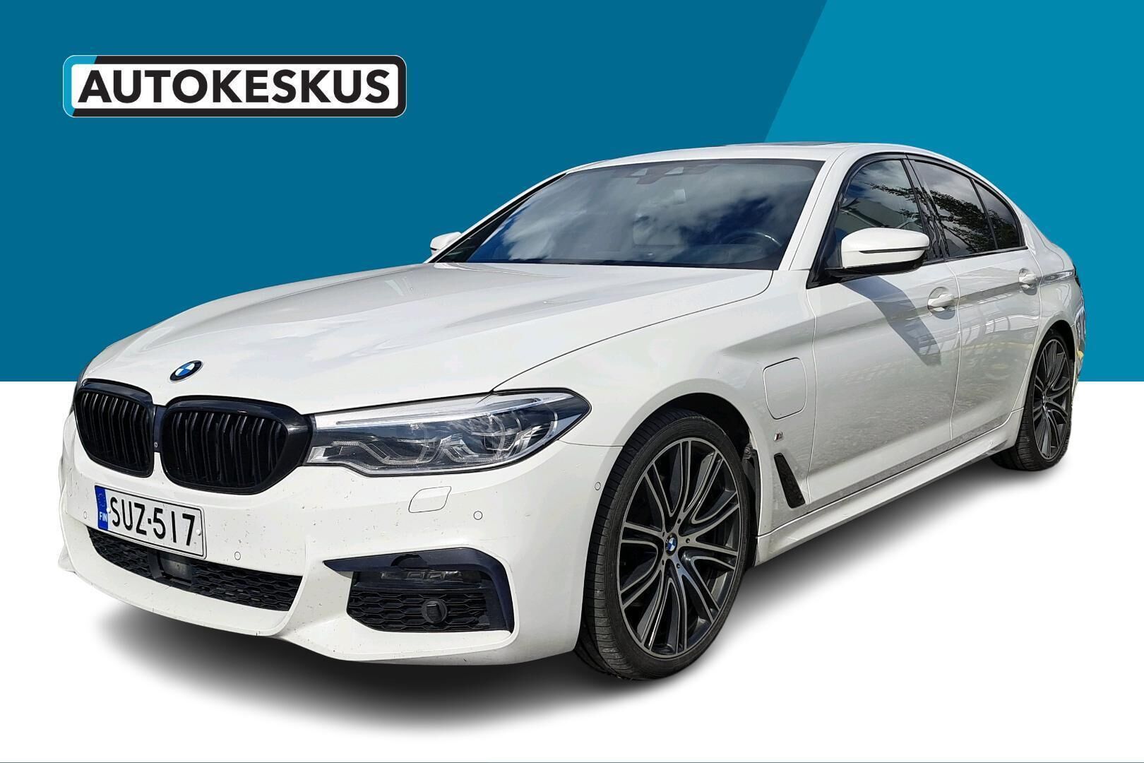 BMW 5-sarja iso kuva 0