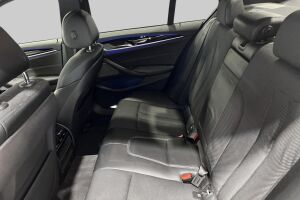 BMW 5-sarja esikatselu 10