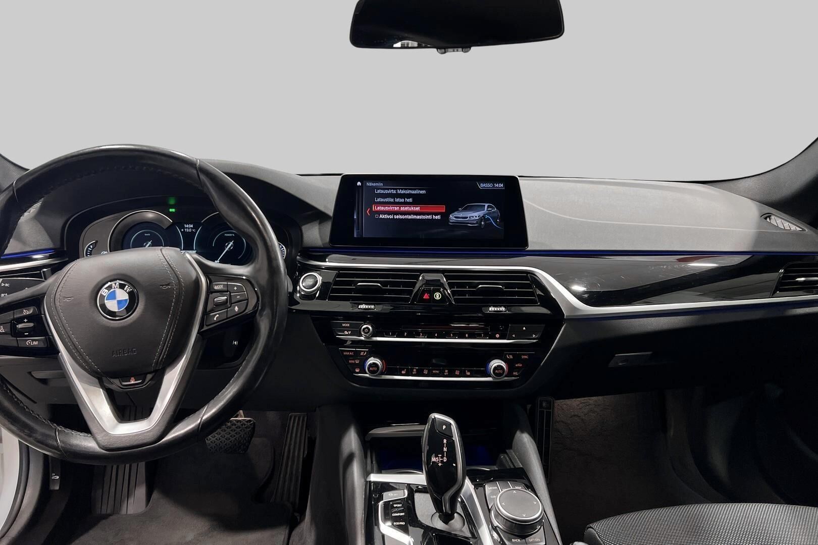 BMW 5-sarja iso kuva 11