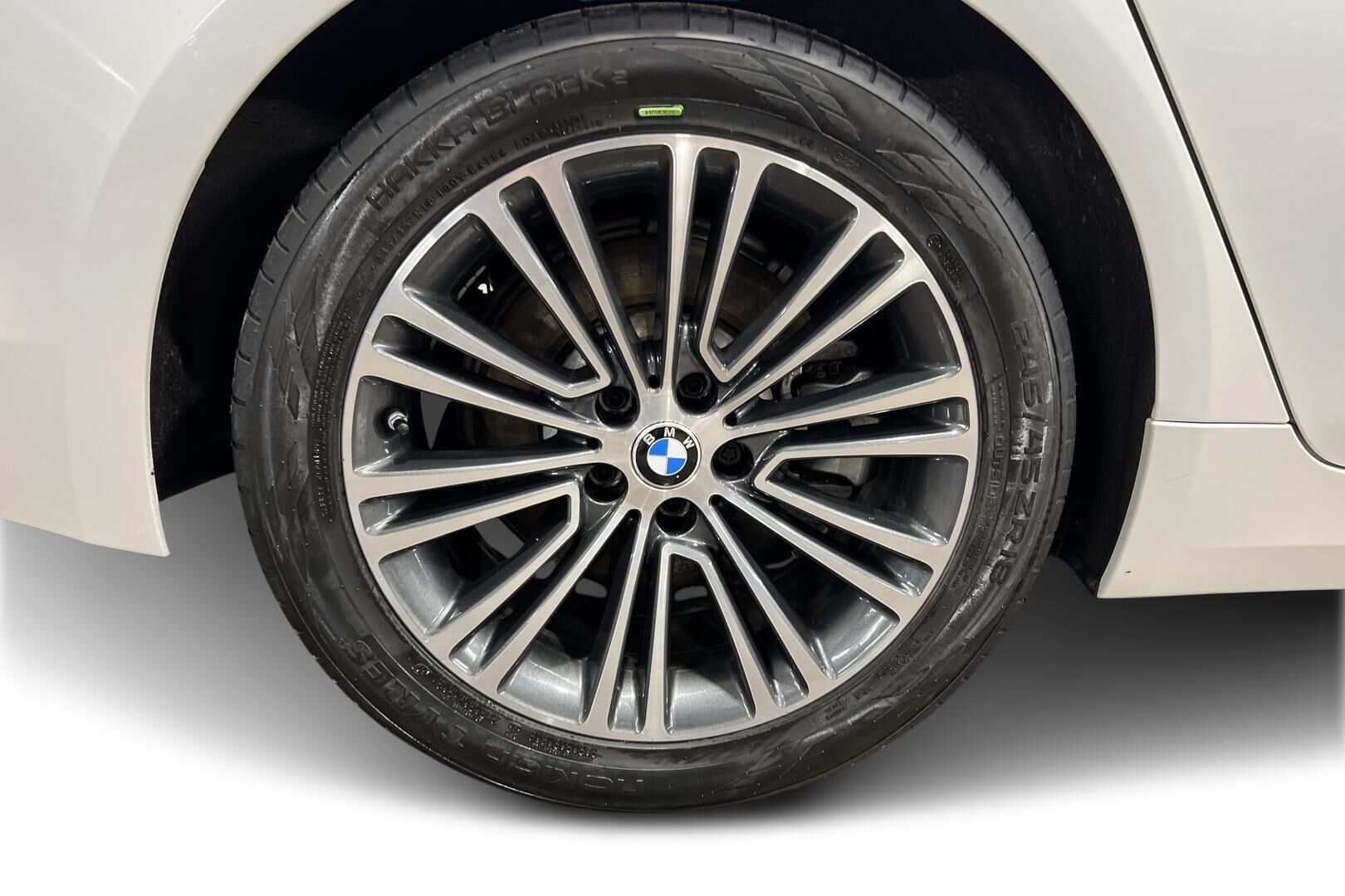 BMW 5-sarja iso kuva 13