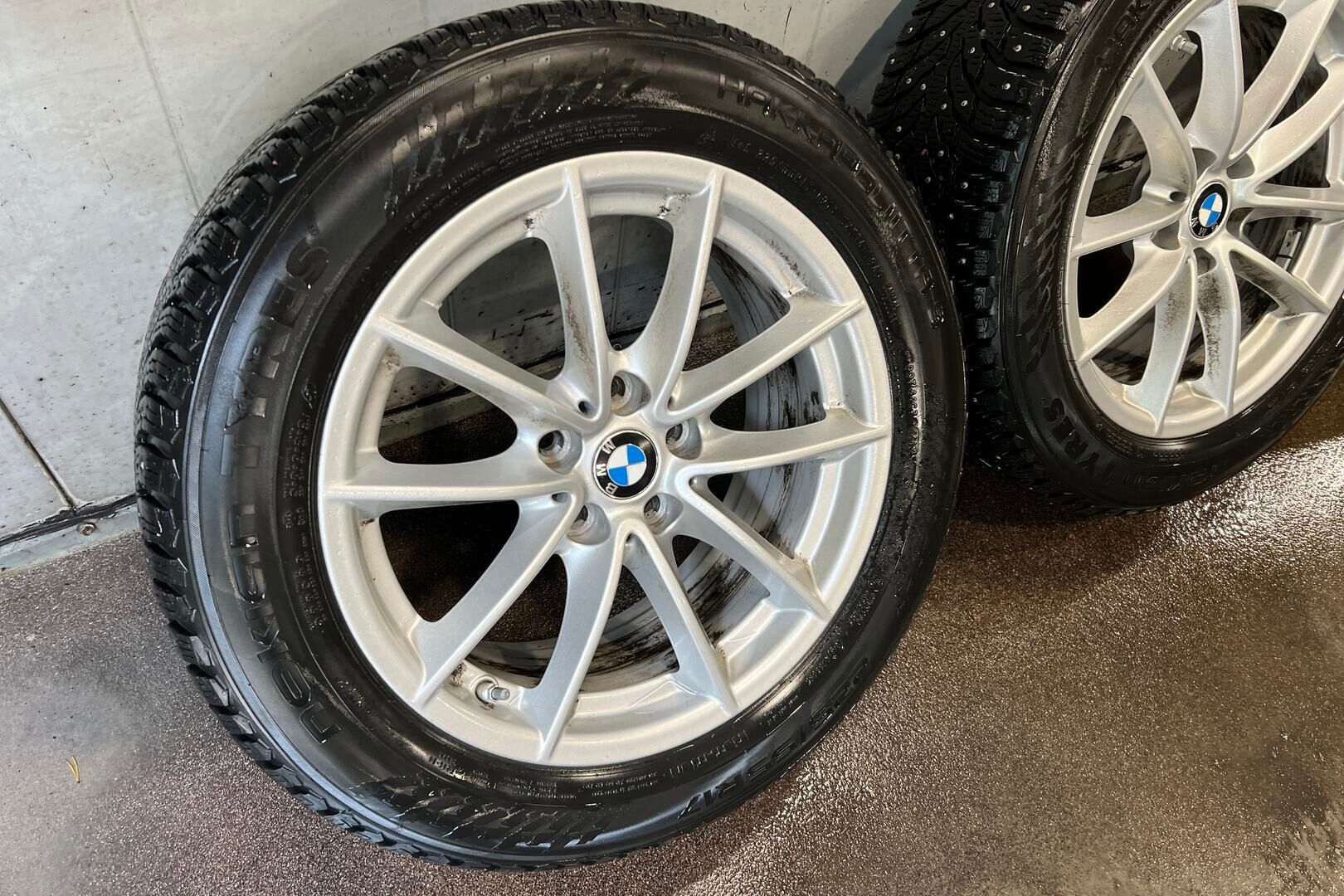 BMW 5-sarja iso kuva 14