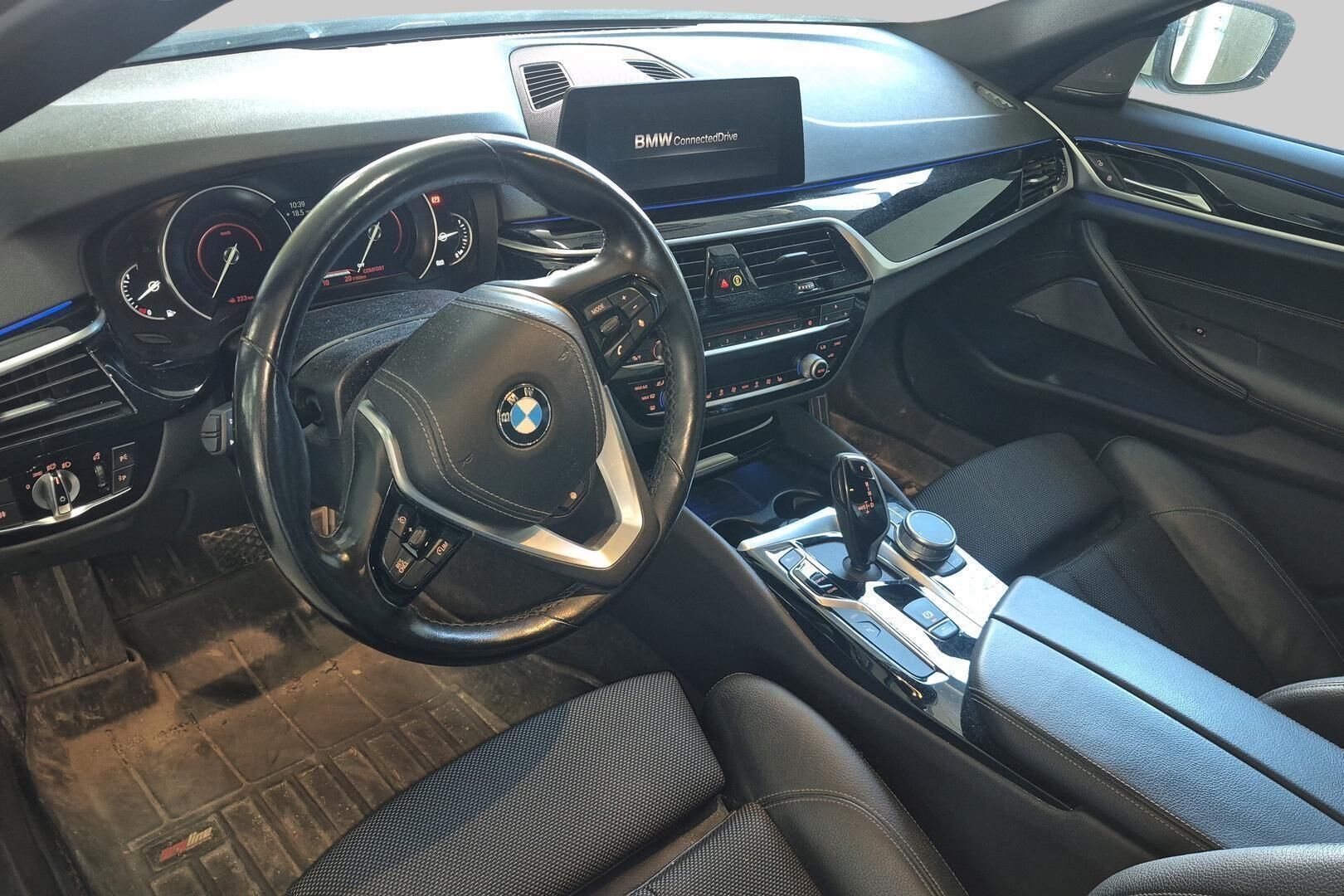 BMW 5-sarja iso kuva 2
