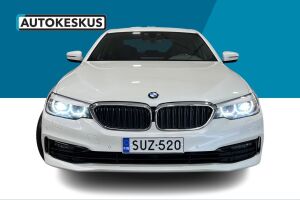 BMW 5-sarja esikatselu 2