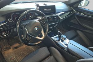 BMW 5-sarja esikatselu 2
