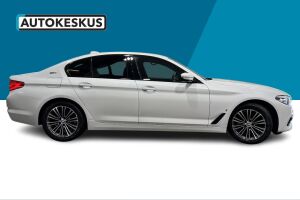 BMW 5-sarja esikatselu 4