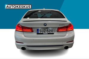 BMW 5-sarja esikatselu 6