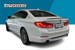 BMW 5-sarja esikatselu 7