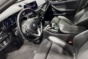 BMW 5-sarja esikatselu 9