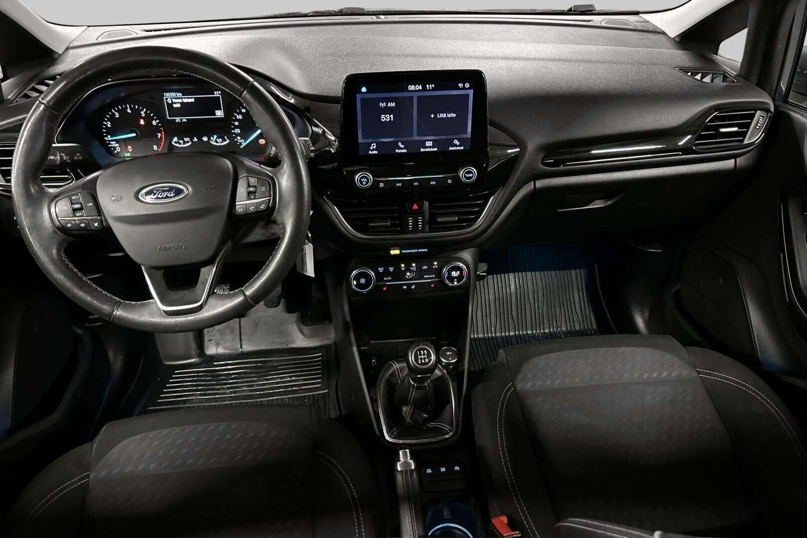 Ford Fiesta iso kuva 11