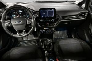 Ford Fiesta esikatselu 11