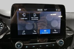 Ford Fiesta esikatselu 18