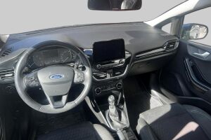 Ford Fiesta esikatselu 2