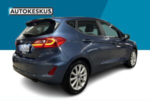 Ford Fiesta esikatselu 5