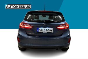 Ford Fiesta esikatselu 6