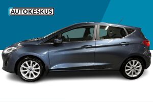 Ford Fiesta esikatselu 8