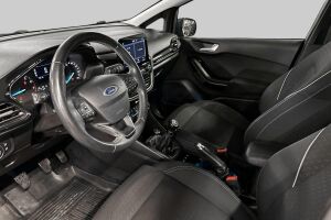 Ford Fiesta esikatselu 9