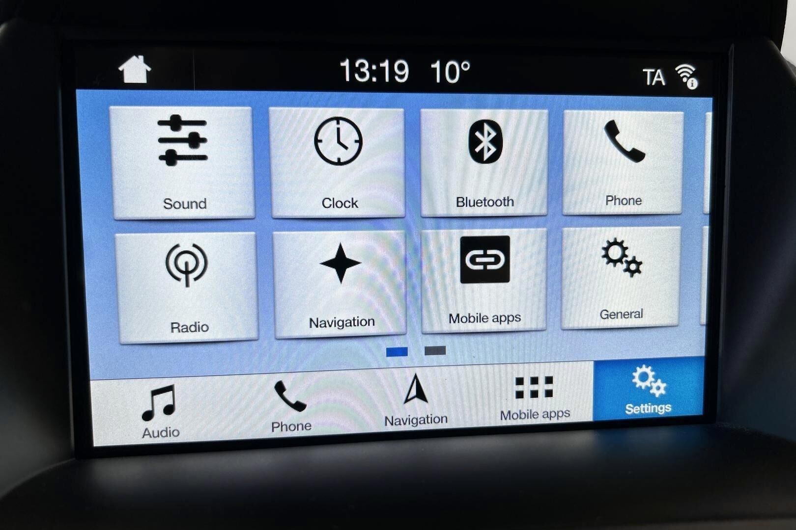 Ford Kuga iso kuva 16