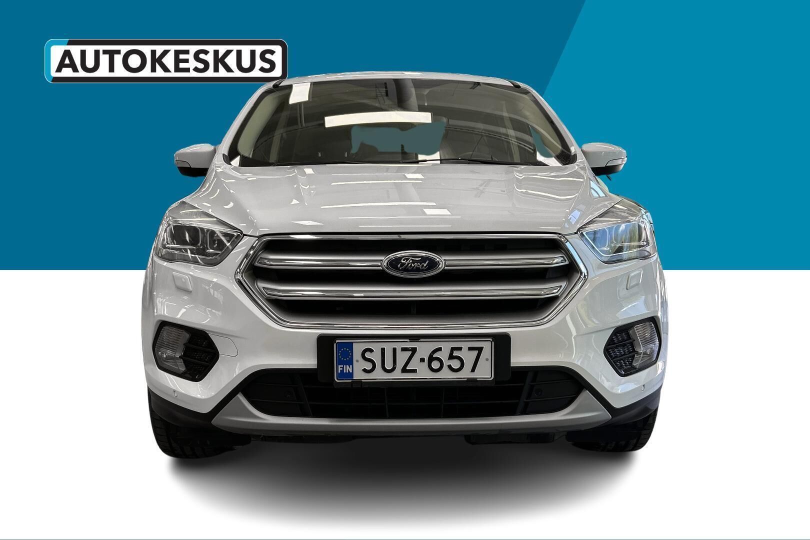 Ford Kuga iso kuva 2