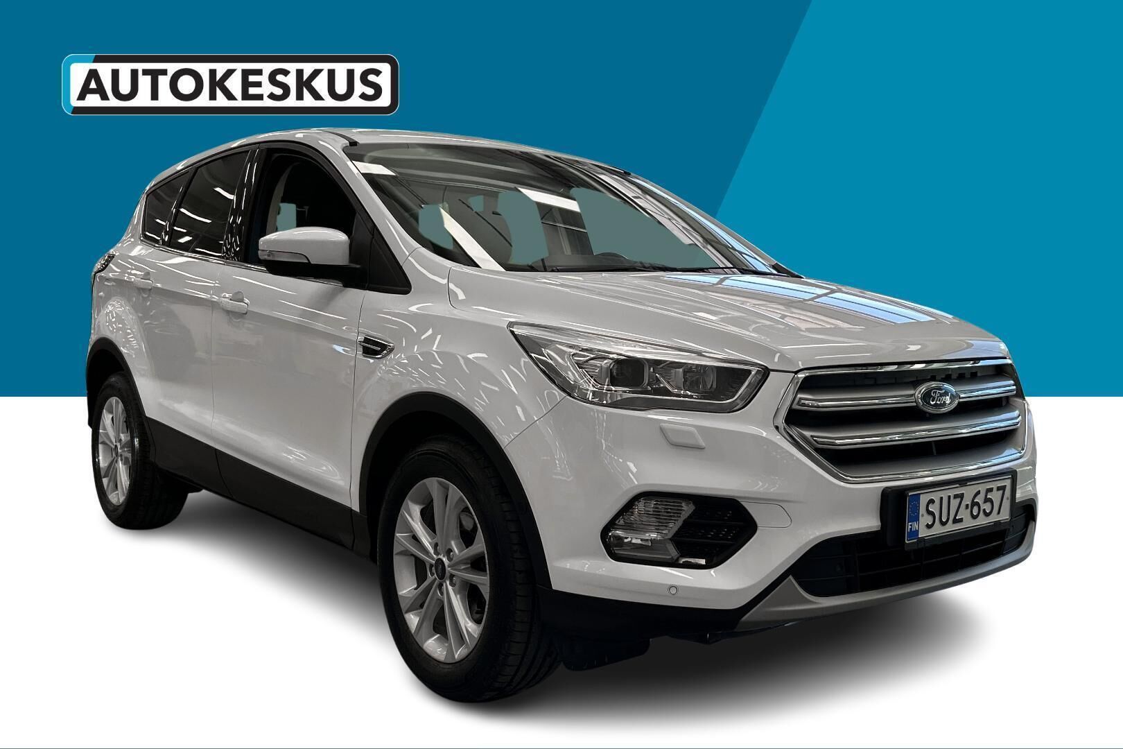 Ford Kuga iso kuva 3