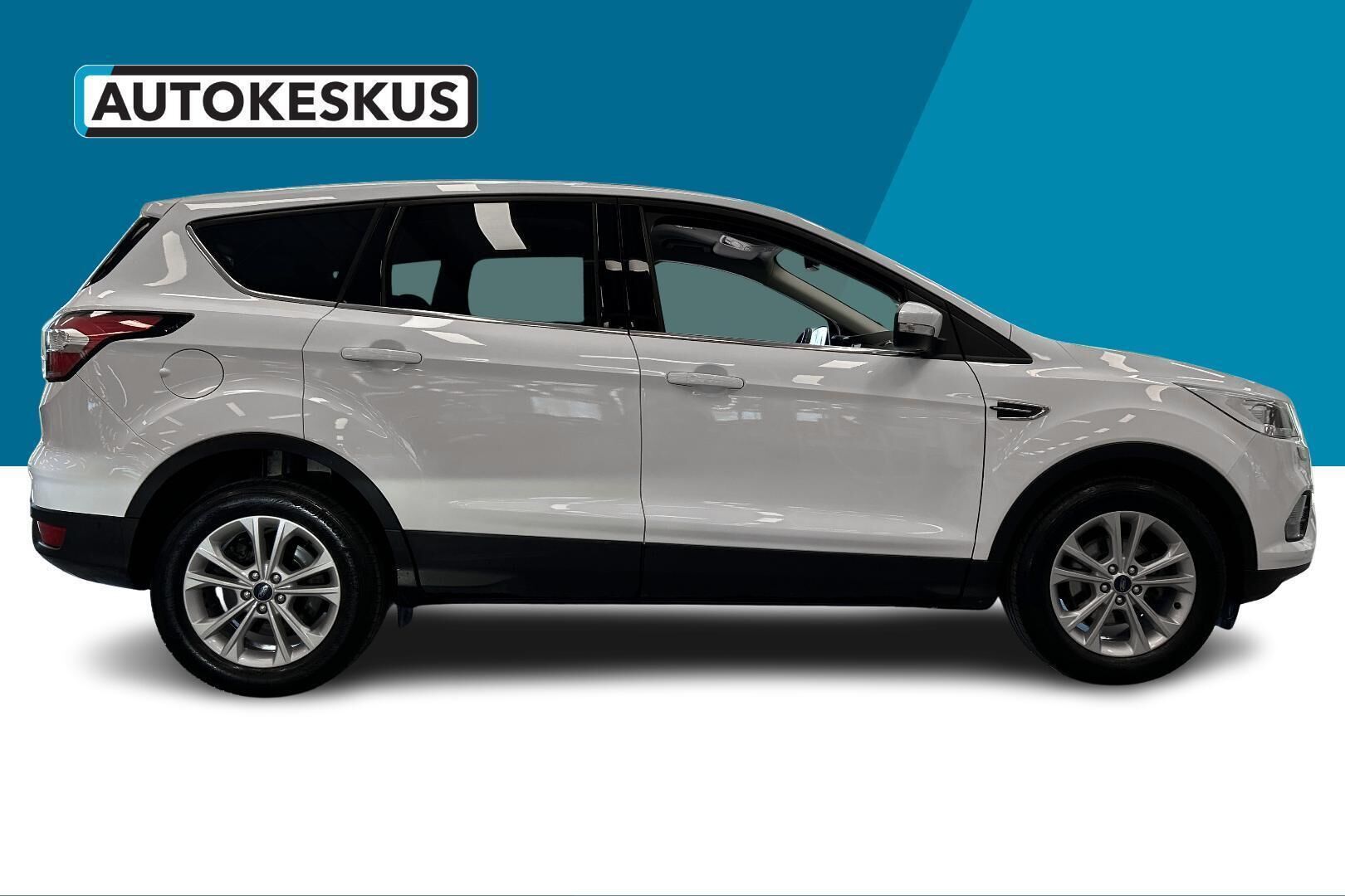 Ford Kuga iso kuva 4