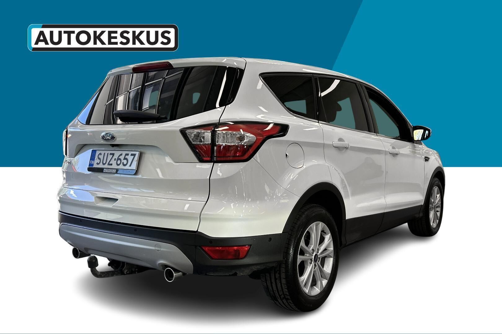 Ford Kuga iso kuva 5