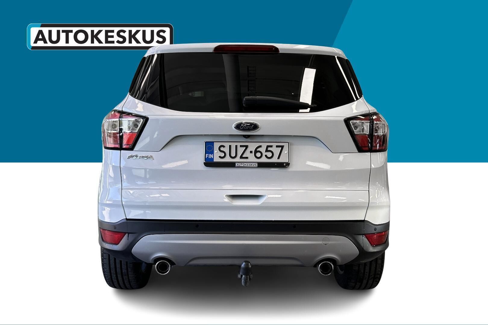 Ford Kuga iso kuva 6