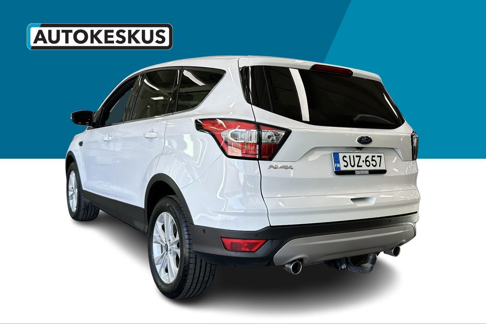 Ford Kuga iso kuva 7