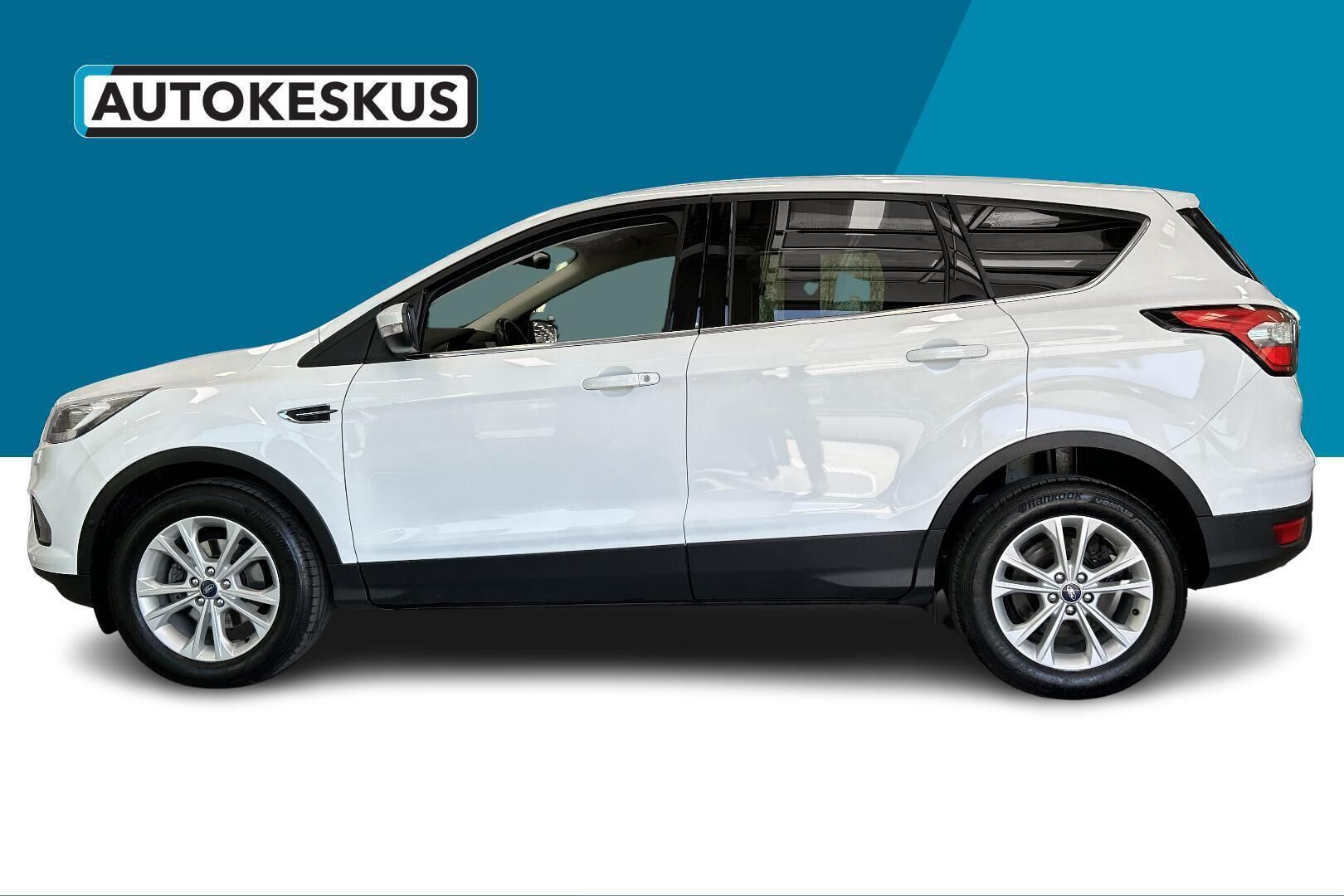 Ford Kuga iso kuva 8