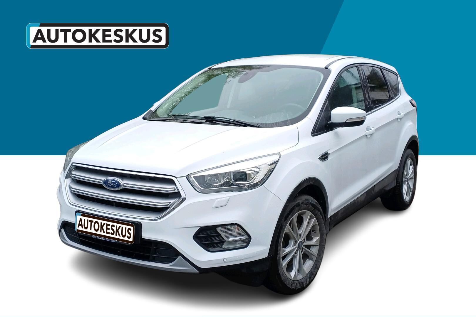 Ford Kuga iso kuva 0