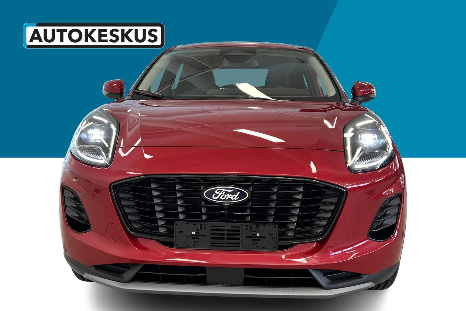 Ford Puma iso kuva 12