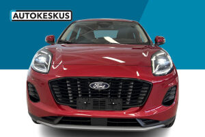 Ford Puma esikatselu 12