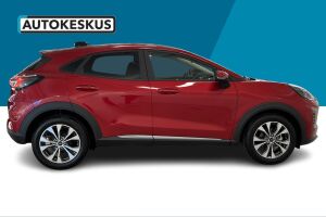 Ford Puma esikatselu 14