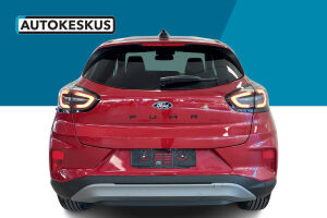 Ford Puma esikatselu 2