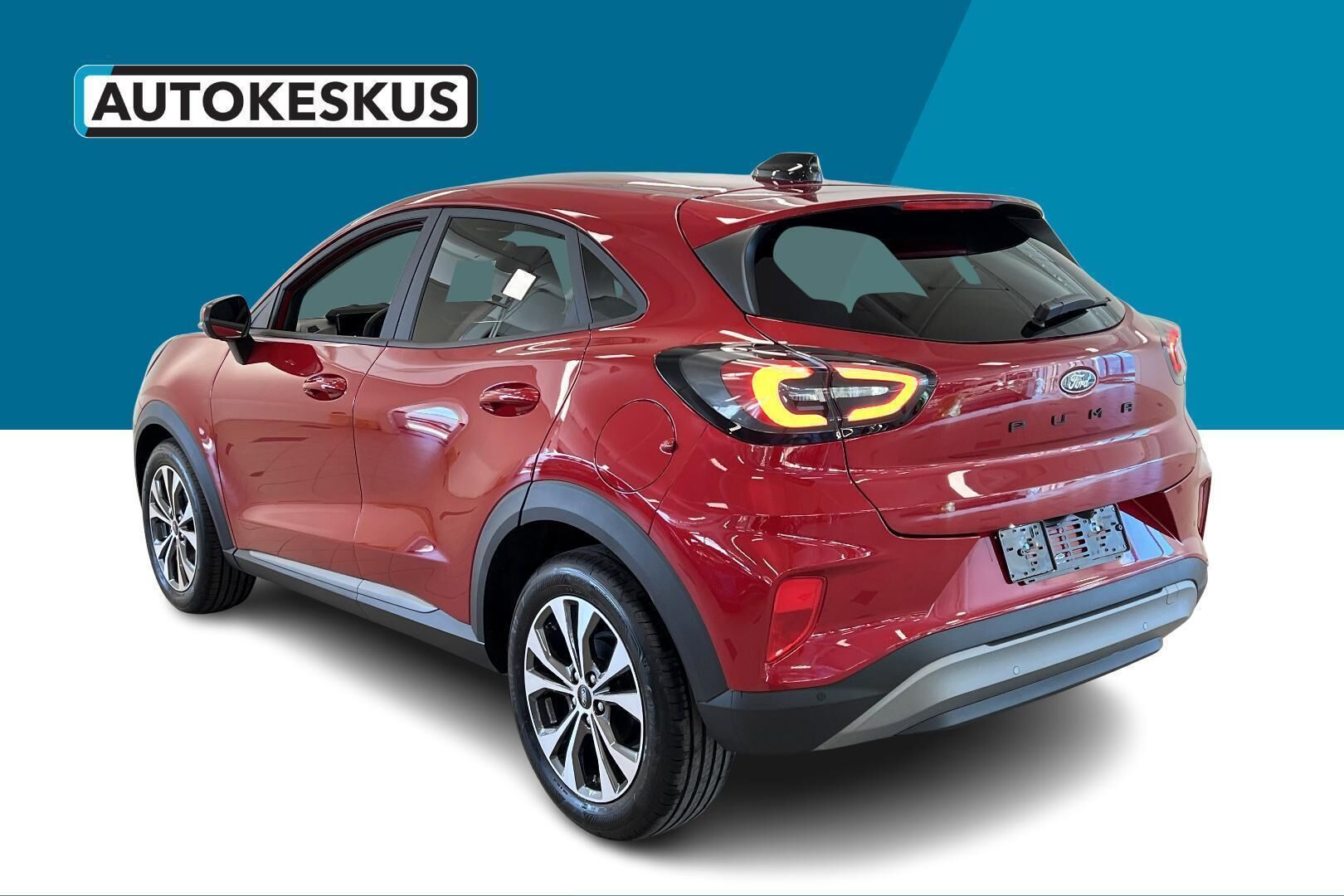 Ford Puma iso kuva 3
