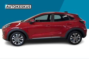 Ford Puma esikatselu 15