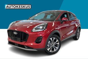 Ford Puma esikatselu 0
