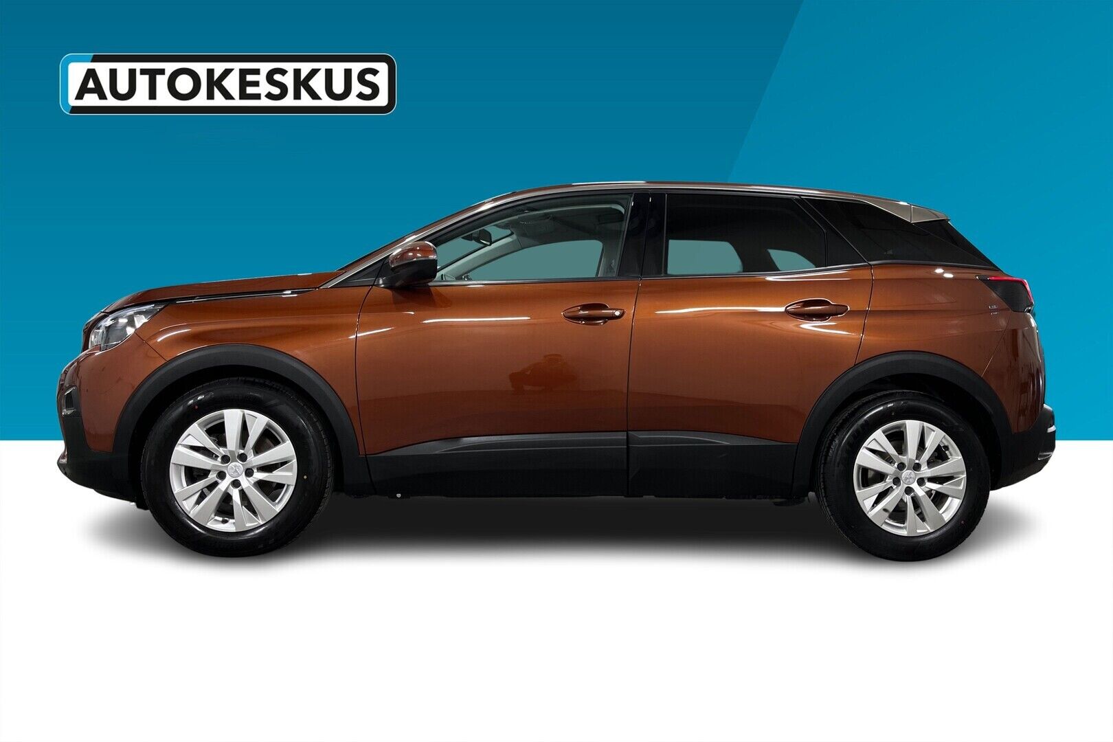 Peugeot 3008 iso kuva 2
