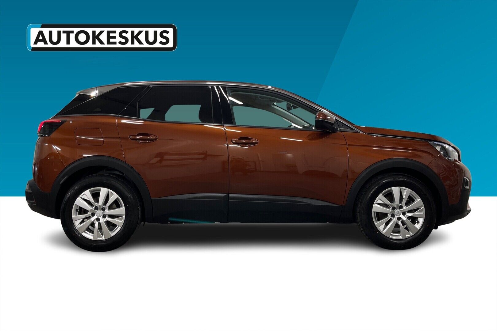 Peugeot 3008 iso kuva 3